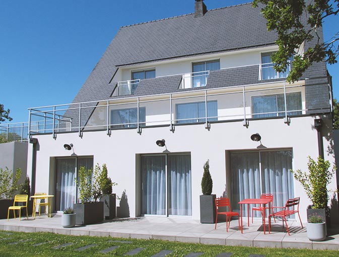 Kerwall : maison d'hôtes à Malville près de Nantes & Saint-Nazaire (44)