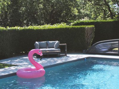 Privatisation de piscine